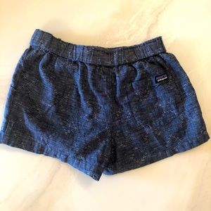 Girls M Patagonia shorts